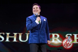 “Истиқлол”да старт олган “Шукур шоу” концерт дастуридан фоторепортаж