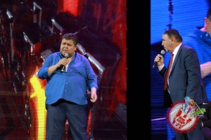 “Истиқлол”да старт олган “Шукур шоу” концерт дастуридан фоторепортаж