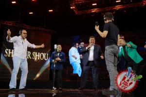 “Истиқлол”да старт олган “Шукур шоу” концерт дастуридан фоторепортаж