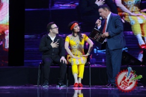 “Истиқлол”да старт олган “Шукур шоу” концерт дастуридан фоторепортаж