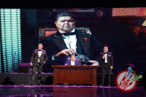 “Истиқлол”да старт олган “Шукур шоу” концерт дастуридан фоторепортаж