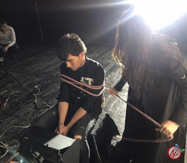 Сардор Мамадалиев янги видеоклип суратга олдирди