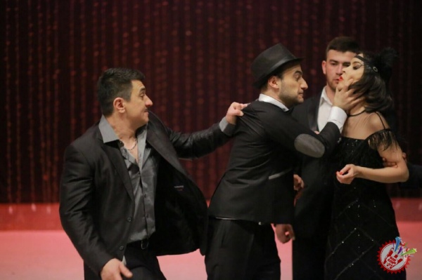 Динейра янги видеоклип суратга олдирди