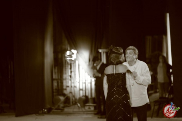 Динейра янги видеоклип суратга олдирди