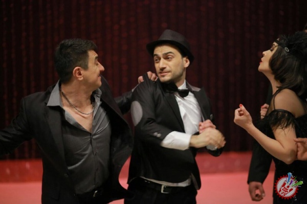 Динейра янги видеоклип суратга олдирди