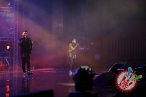 Сарвар ва Комилнинг “Чунки бу биз” номли концерт дастуридан фоторепортаж