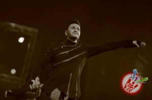 Сарвар ва Комилнинг “Чунки бу биз” номли концерт дастуридан фоторепортаж