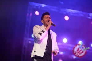 Сарвар ва Комилнинг “Чунки бу биз” номли концерт дастуридан фоторепортаж