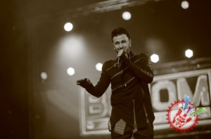 Сарвар ва Комилнинг “Чунки бу биз” номли концерт дастуридан фоторепортаж