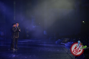 Сарвар ва Комилнинг “Чунки бу биз” номли концерт дастуридан фоторепортаж