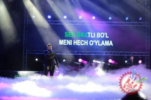 Сарвар ва Комилнинг “Чунки бу биз” номли концерт дастуридан фоторепортаж