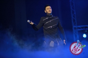 Сарвар ва Комилнинг “Чунки бу биз” номли концерт дастуридан фоторепортаж