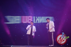 Сарвар ва Комилнинг “Чунки бу биз” номли концерт дастуридан фоторепортаж