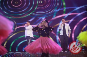 Сарвар ва Комилнинг “Чунки бу биз” номли концерт дастуридан фоторепортаж