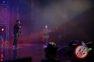 Сарвар ва Комилнинг “Чунки бу биз” номли концерт дастуридан фоторепортаж