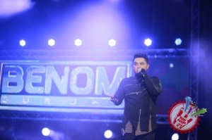 Сарвар ва Комилнинг “Чунки бу биз” номли концерт дастуридан фоторепортаж