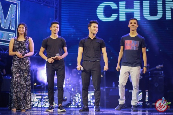 Сарвар ва Комилнинг \"Чунки бу биз\"  номли концерт дастуридан батафсил