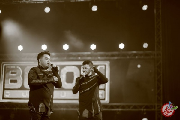 Сарвар ва Комилнинг "Чунки бу биз"  номли концерт дастуридан батафсил