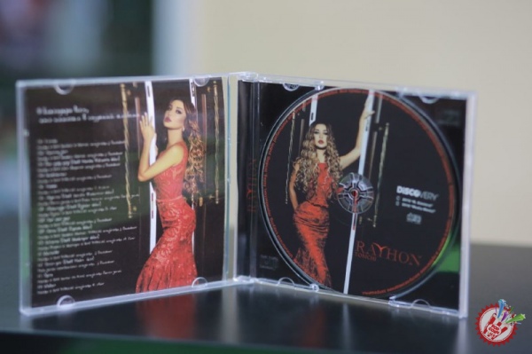 Райҳон “Томчи” альбомининг тақдимотини ўтказди