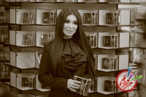 Райҳон “Томчи” альбомининг тақдимотини ўтказди