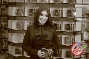 Райҳон “Томчи” альбомининг тақдимотини ўтказди