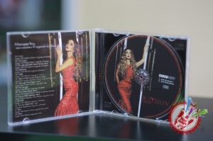 Райҳон “Томчи” альбомининг тақдимотини ўтказди