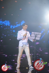 Сардор Мамадалиевнинг \"Йигит ноласи\" концерт дастуридан фоторепортаж