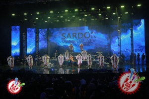 Сардор Мамадалиевнинг "Йигит ноласи" концерт дастуридан фоторепортаж