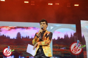 Сардор Мамадалиевнинг "Йигит ноласи" концерт дастуридан фоторепортаж