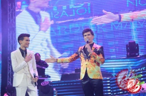 Сардор Мамадалиевнинг "Йигит ноласи" концерт дастуридан фоторепортаж