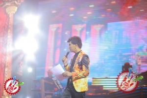 Сардор Мамадалиевнинг "Йигит ноласи" концерт дастуридан фоторепортаж