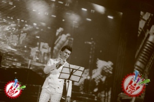 Сардор Мамадалиевнинг "Йигит ноласи" концерт дастуридан фоторепортаж