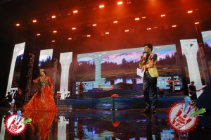 Сардор Мамадалиевнинг "Йигит ноласи" концерт дастуридан фоторепортаж