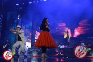 Сардор Мамадалиевнинг "Йигит ноласи" концерт дастуридан фоторепортаж