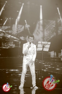 Сардор Мамадалиевнинг \"Йигит ноласи\" концерт дастуридан фоторепортаж