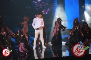 Сардор Мамадалиевнинг "Йигит ноласи" концерт дастуридан фоторепортаж