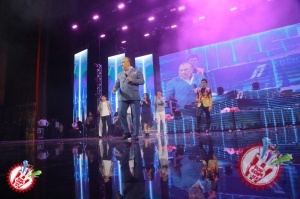 Сардор Мамадалиевнинг "Йигит ноласи" концерт дастуридан фоторепортаж