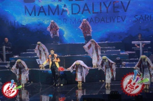 Сардор Мамадалиевнинг "Йигит ноласи" концерт дастуридан фоторепортаж