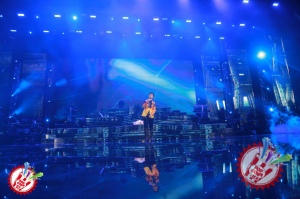 Сардор Мамадалиевнинг "Йигит ноласи" концерт дастуридан фоторепортаж