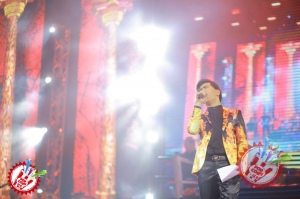 Сардор Мамадалиевнинг "Йигит ноласи" концерт дастуридан фоторепортаж