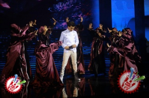 Сардор Мамадалиевнинг "Йигит ноласи" концерт дастуридан фоторепортаж