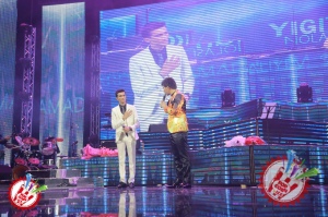 Сардор Мамадалиевнинг "Йигит ноласи" концерт дастуридан фоторепортаж