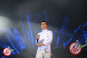 Сардор Мамадалиевнинг "Йигит ноласи" концерт дастуридан фоторепортаж