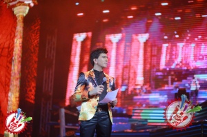 Сардор Мамадалиевнинг "Йигит ноласи" концерт дастуридан фоторепортаж