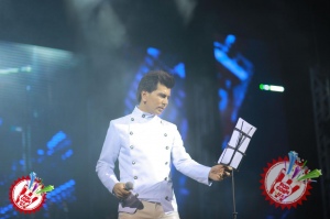 Сардор Мамадалиевнинг "Йигит ноласи" концерт дастуридан фоторепортаж