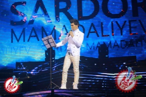 Сардор Мамадалиевнинг "Йигит ноласи" концерт дастуридан фоторепортаж