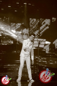 Сардор Мамадалиевнинг "Йигит ноласи" концерт дастуридан фоторепортаж