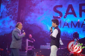 Сардор Мамадалиевнинг "Йигит ноласи" концерт дастуридан фоторепортаж