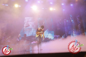 Сардор Мамадалиевнинг "Йигит ноласи" концерт дастуридан фоторепортаж