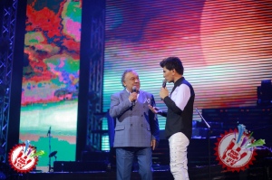 Сардор Мамадалиевнинг "Йигит ноласи" концерт дастуридан фоторепортаж